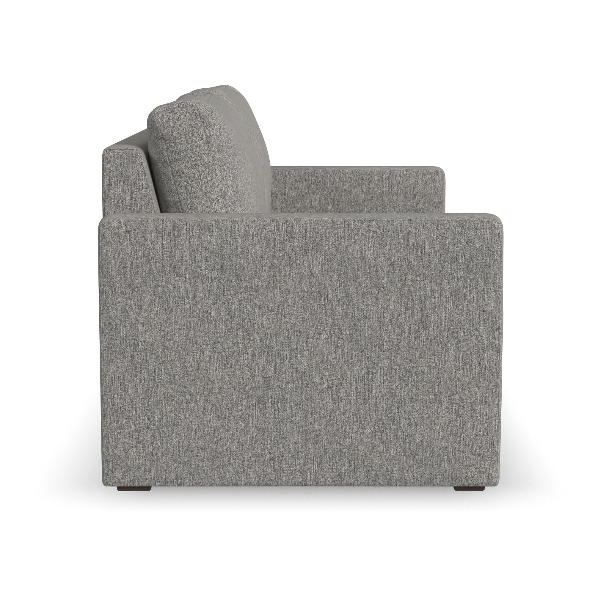 Flexsteel Flex Standard-Arm Loveseat