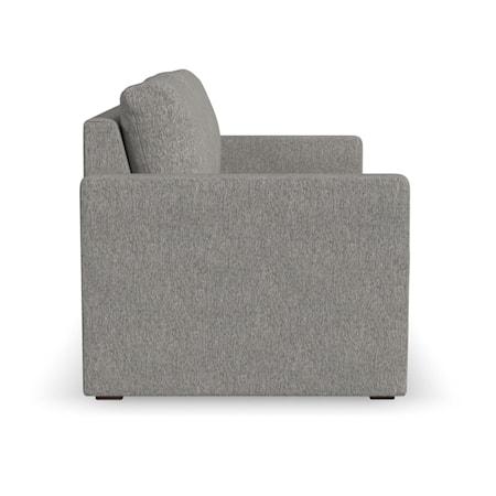 Standard-Arm Loveseat