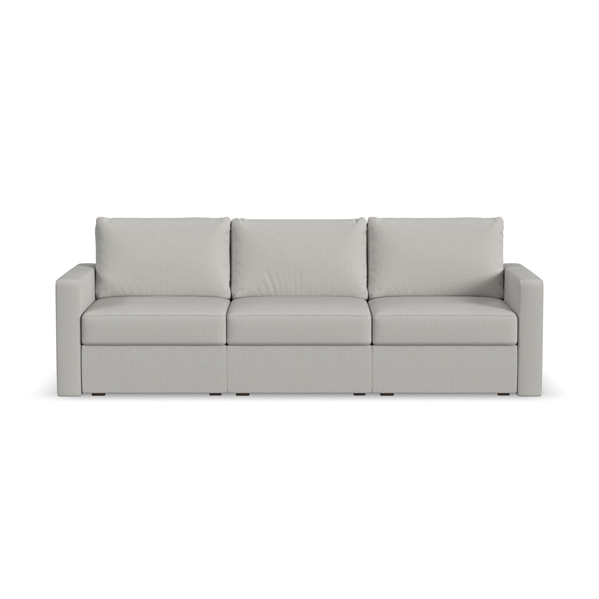 Flexsteel Flex Standard-Arm Sofa