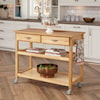 homestyles General Line Kitchen Cart