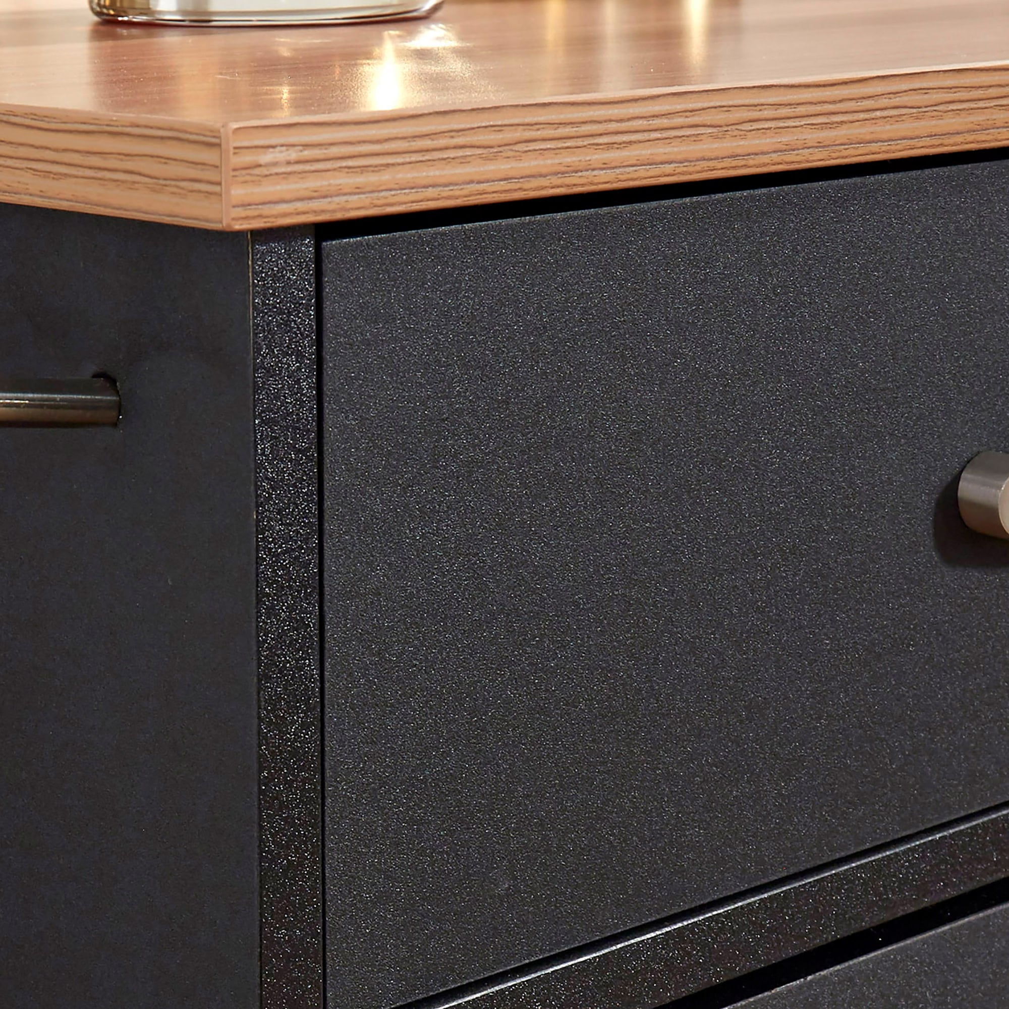 homestyles Storage Plus Kitchen Cart