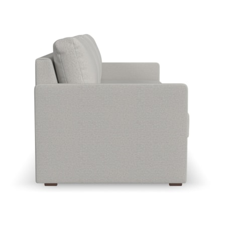 Narrow-Arm Sofa