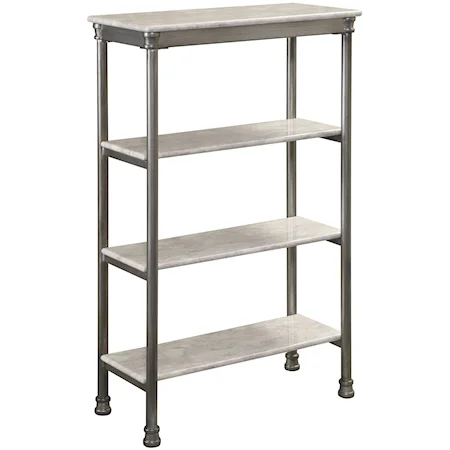 Four Tier Shelf