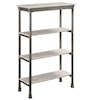 homestyles Orleans Four Tier Shelf