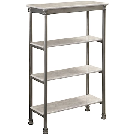 Four Tier Shelf