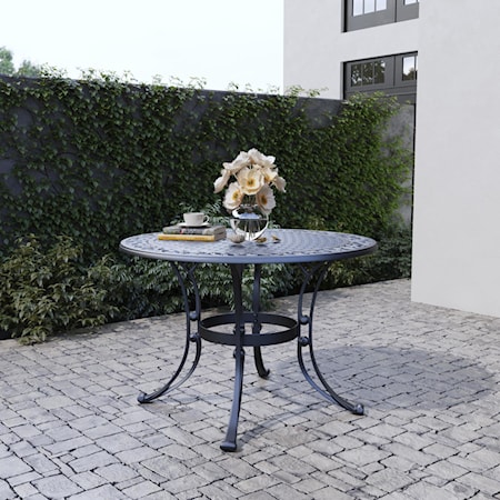 Outdoor Dining Table