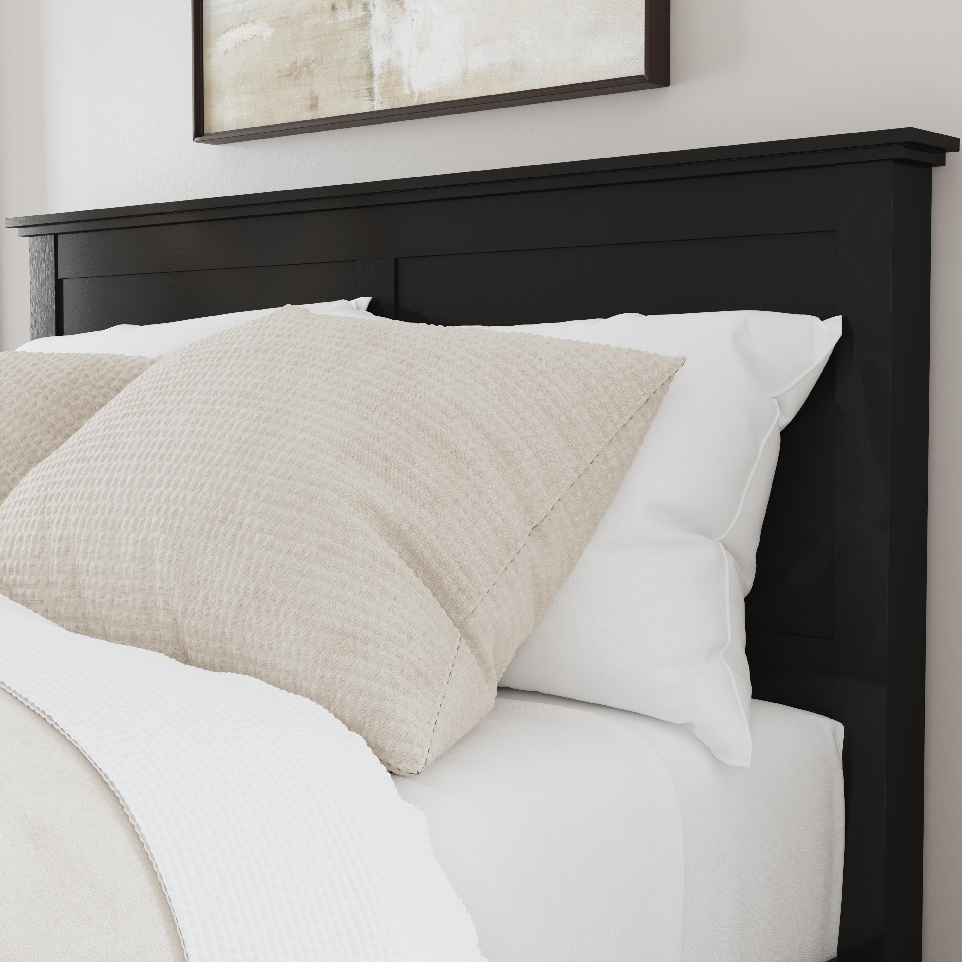 homestyles Oak Park Queen Bed And Nightstand