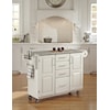 homestyles Create-A-Cart Kitchen Cart