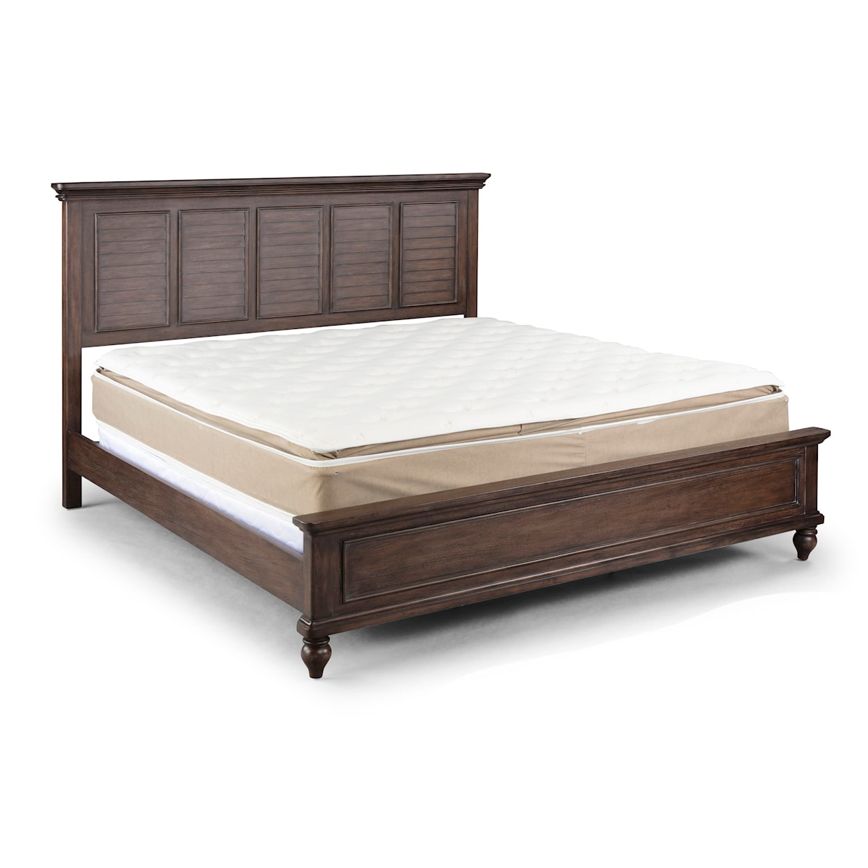 homestyles Southport King Panel Bed