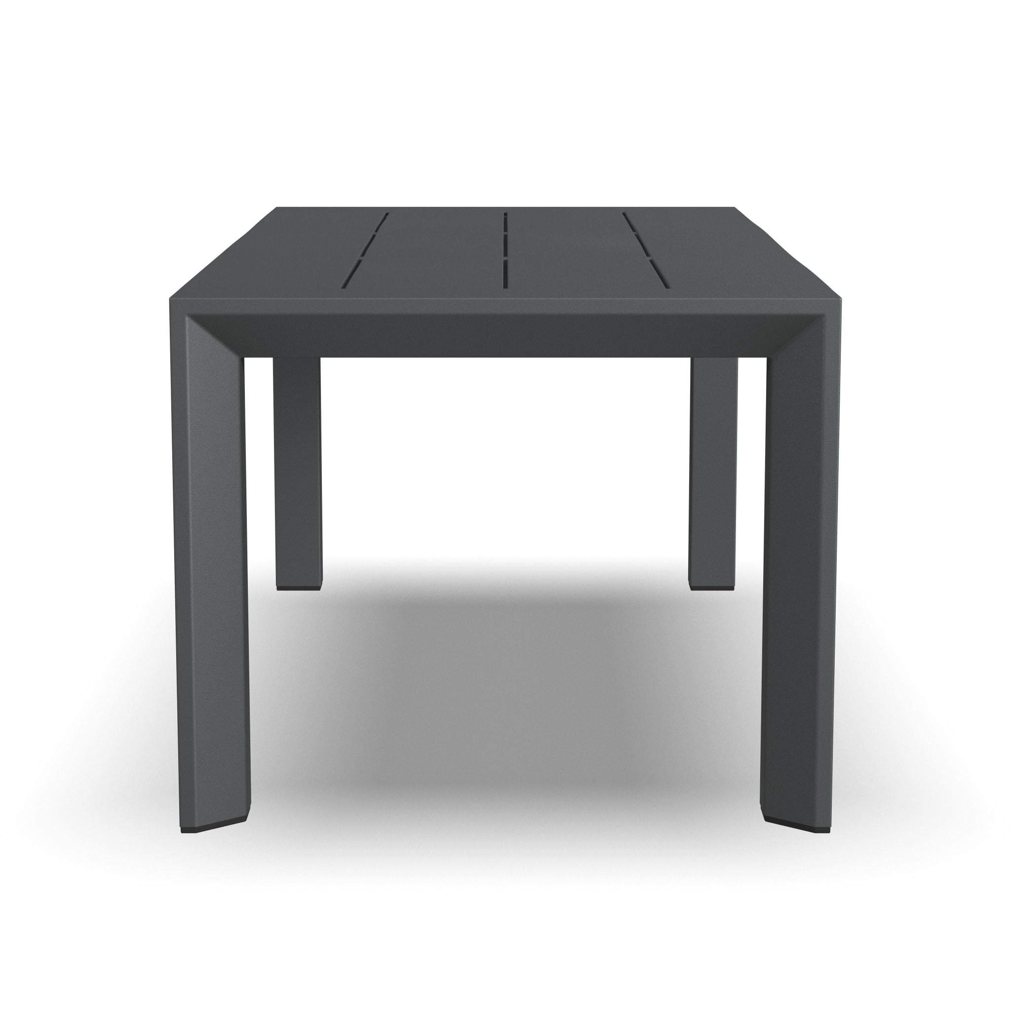 homestyles Grayton Outdoor Aluminum Coffee Table