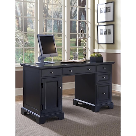 Pedestal Desk