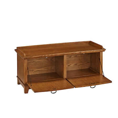 Storage Bench