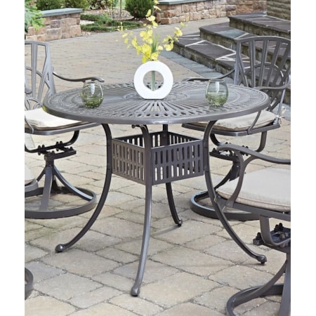 Outdoor Dining Table