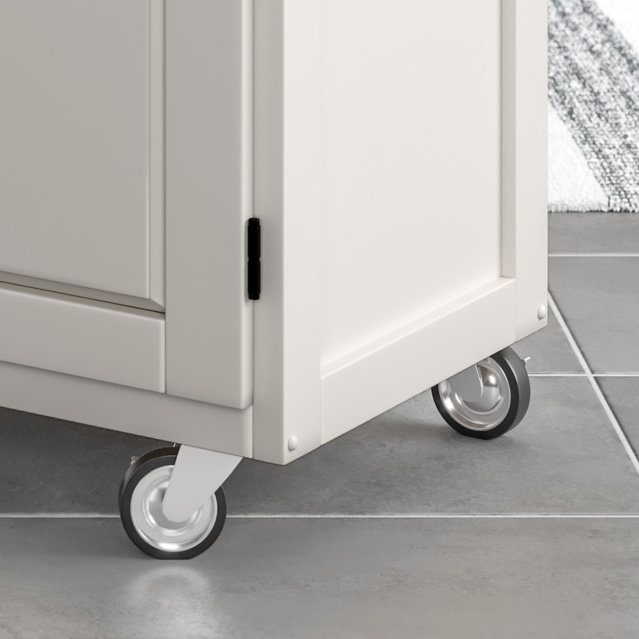 homestyles Create-A-Cart Kitchen Cart