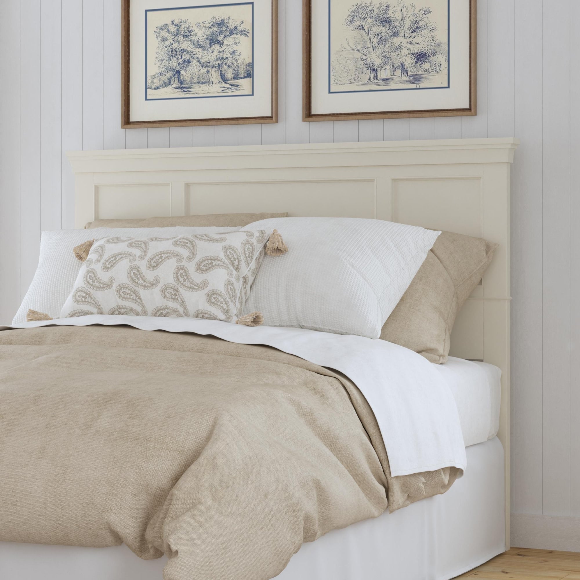 homestyles Naples Queen Headboard