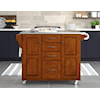 homestyles Create-A-Cart Kitchen Cart