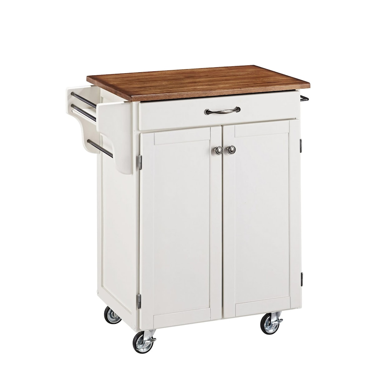 homestyles Cuisine Cart Kitchen Cart