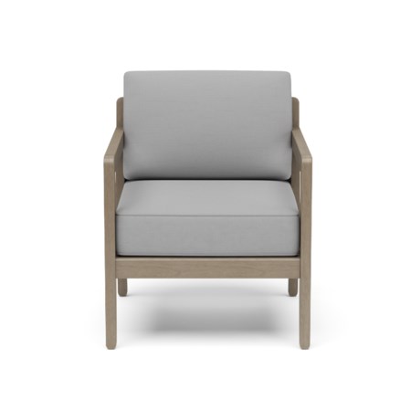 Outdoor Lounge Armchair