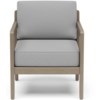 homestyles Sustain Outdoor Lounge Armchair