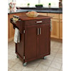 homestyles Cuisine Cart Kitchen Cart