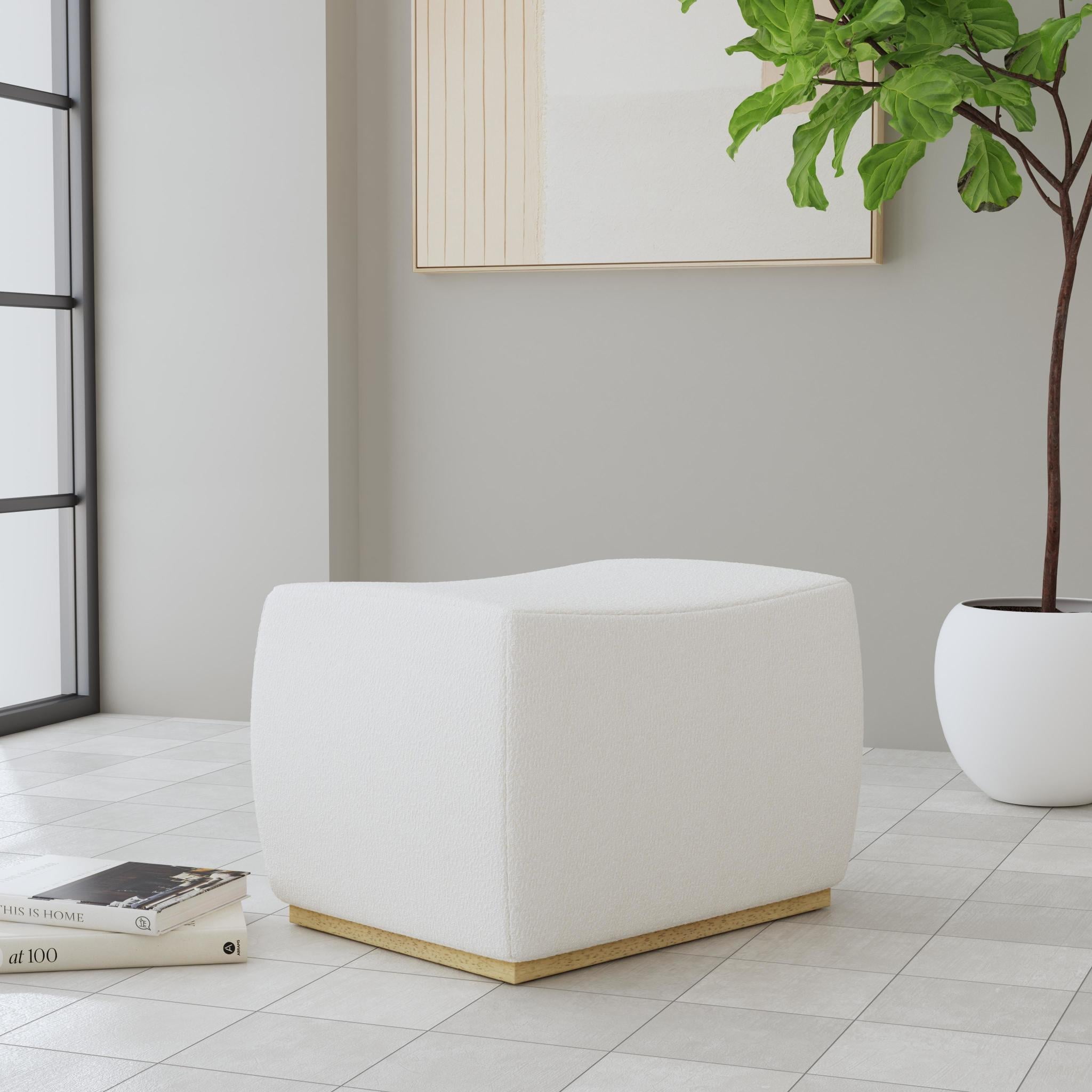 homestyles Nico Ottoman
