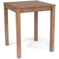 Contemporary High Small Dining Table