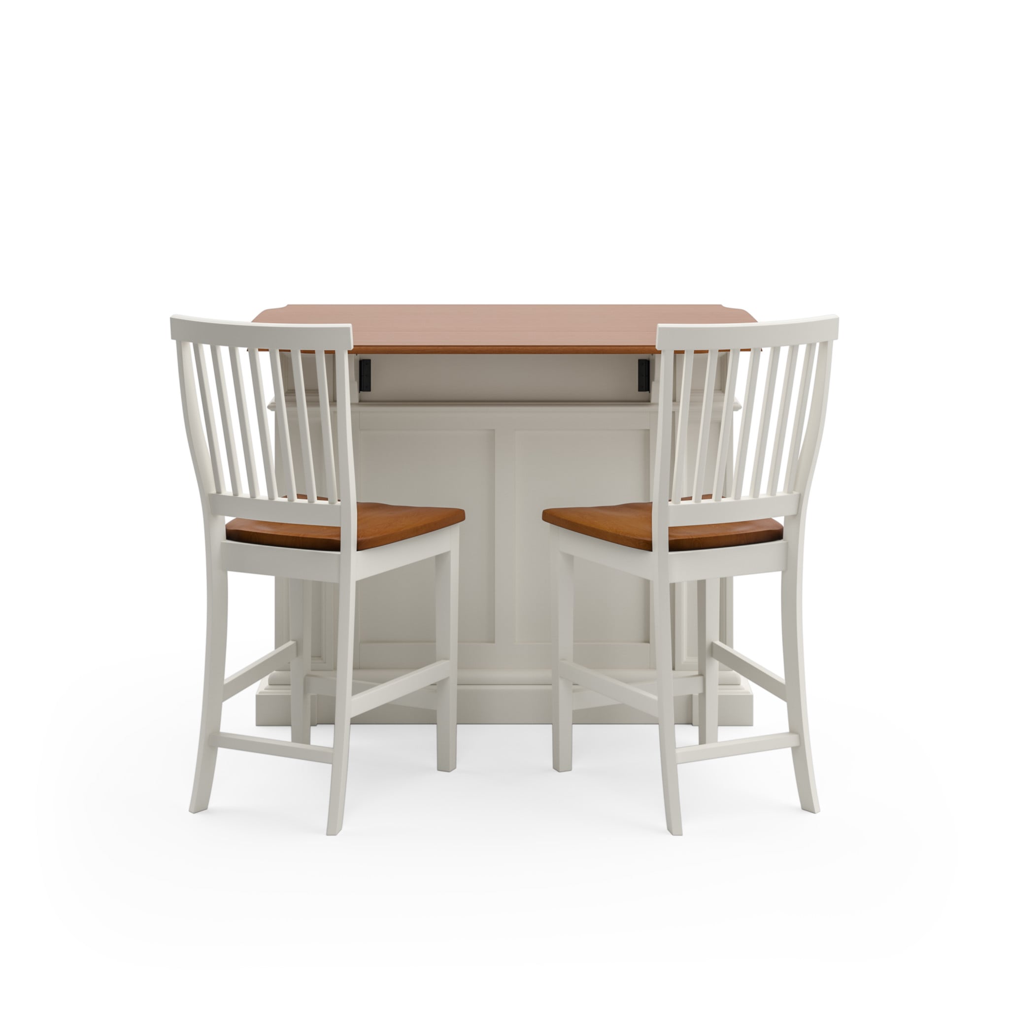 homestyles Montauk Kitchen Island Set
