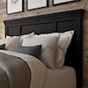 homestyles Ashford Queen Bed and Nightstand