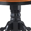 homestyles Bishop Pedestal Dining Table