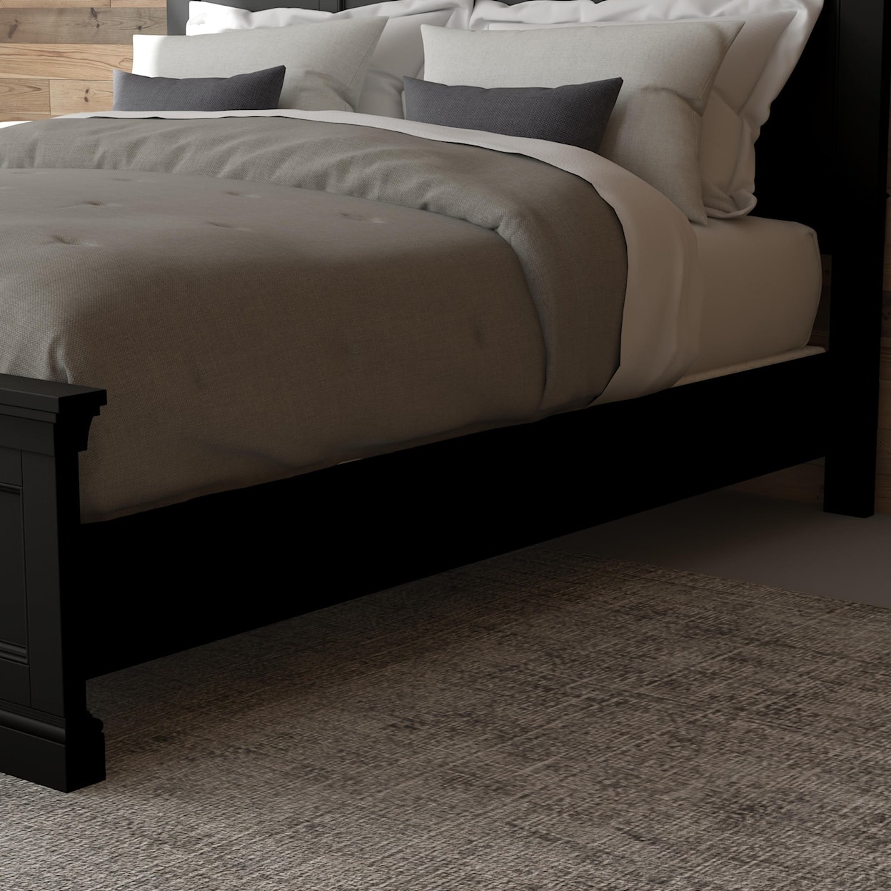 homestyles Ashford King Bed