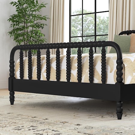 Queen Spindle Bed