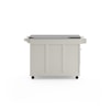 homestyles Blanche Kitchen Cart