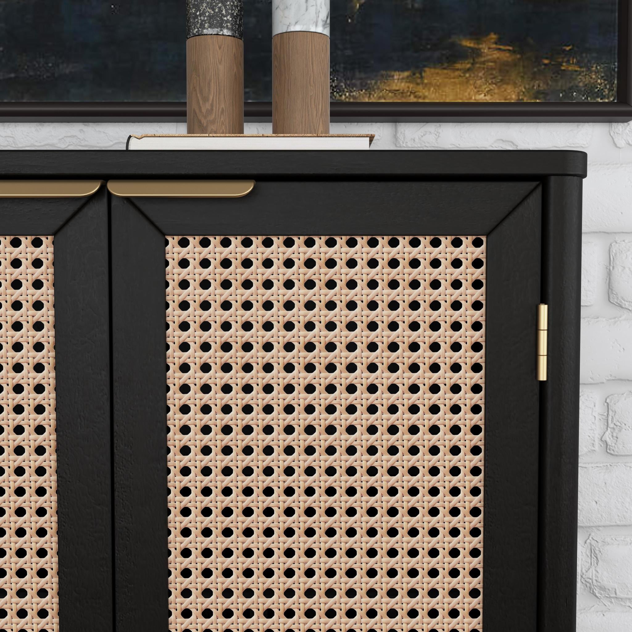 homestyles Brentwood Bar Cabinet