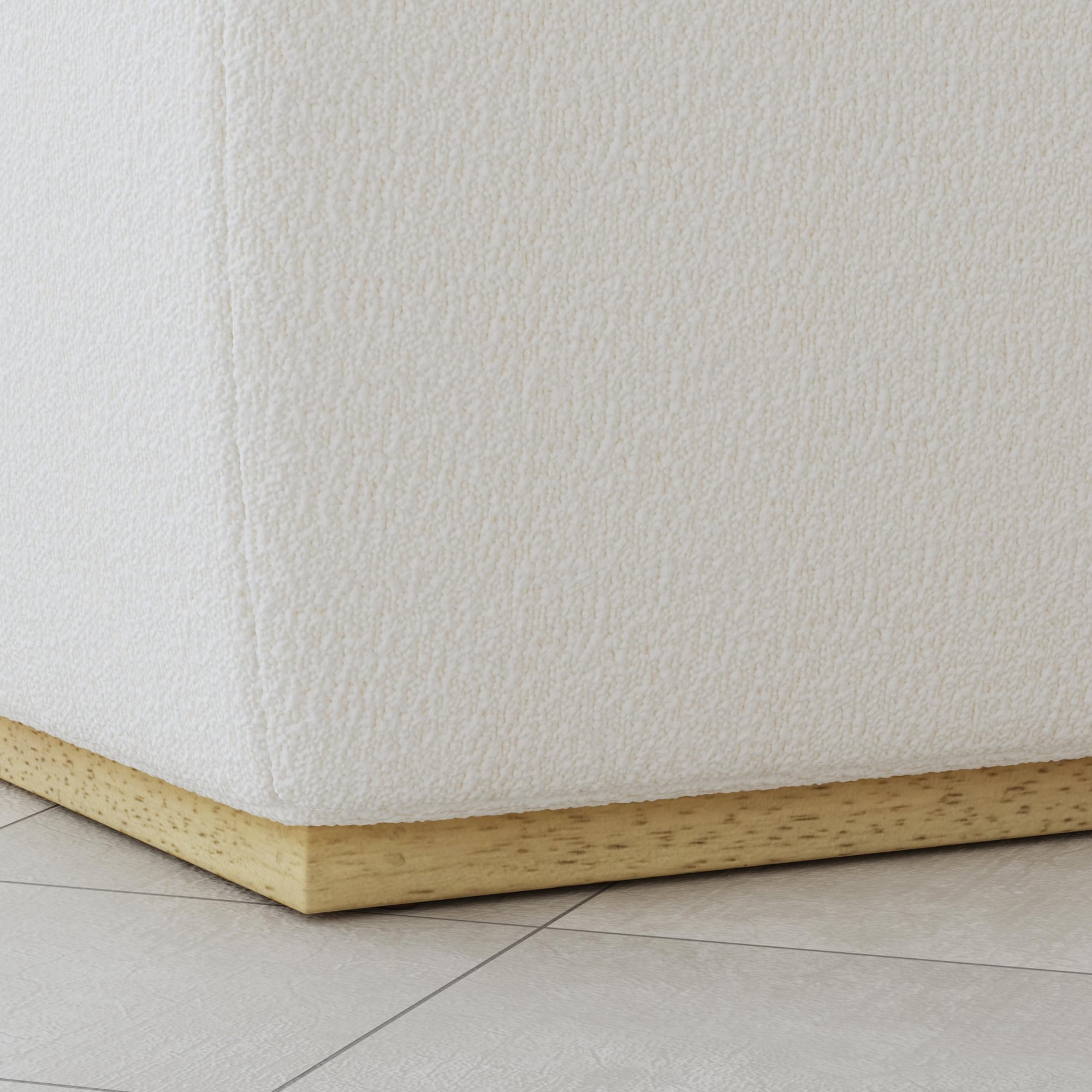 homestyles Nico Ottoman