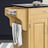 homestyles Create-A-Cart Kitchen Cart