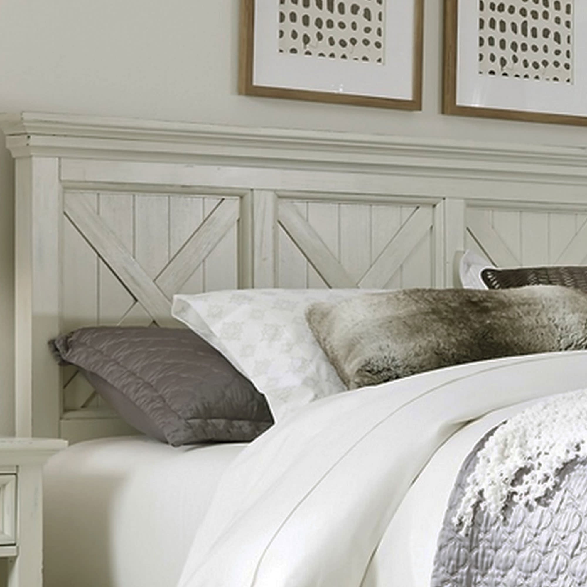 homestyles Seaside Lodge King Headboard