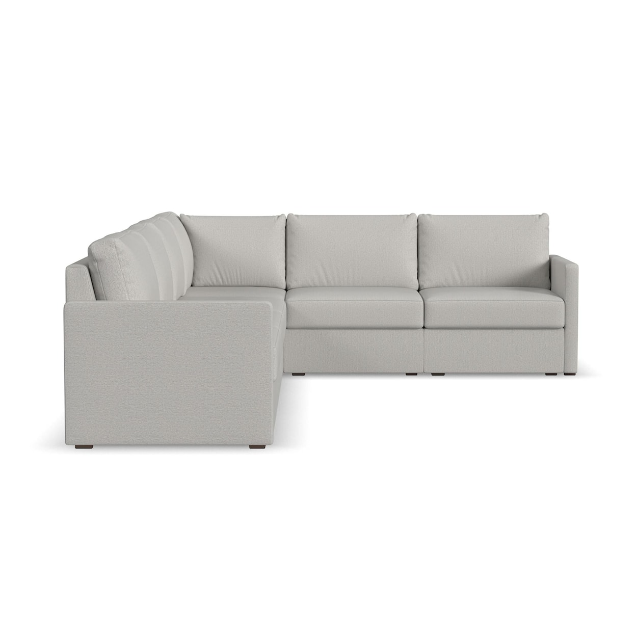 Flexsteel Flex 6-Piece Sectional Sofa