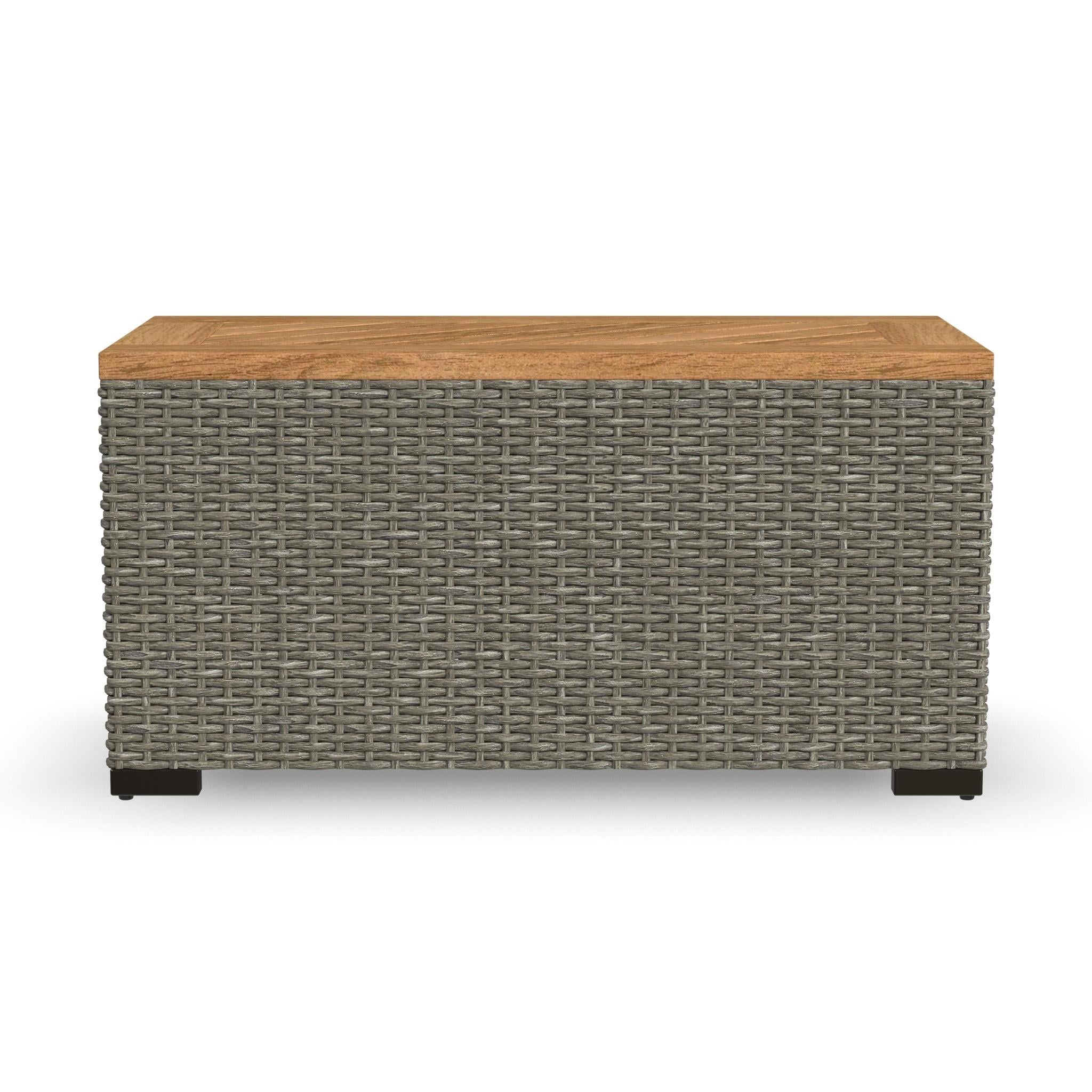 homestyles Boca Raton Outdoor Storage Table