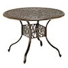 homestyles Capri Outdoor Dining Table