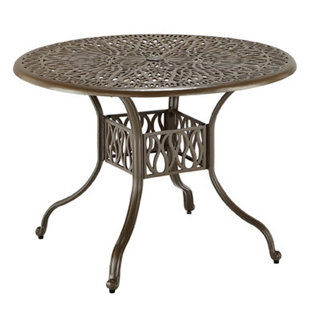 homestyles Capri Outdoor Dining Table