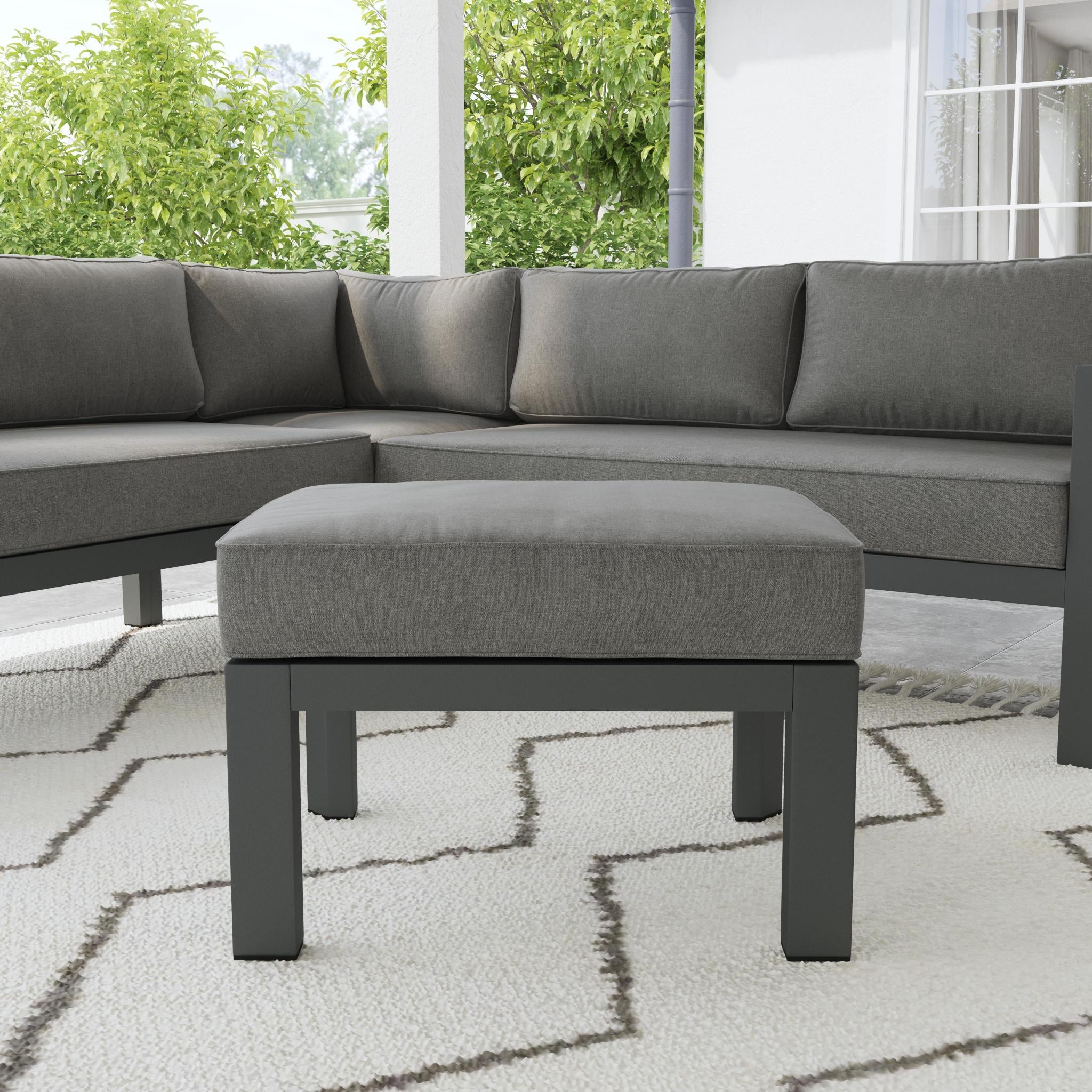 homestyles Grayton Ottoman