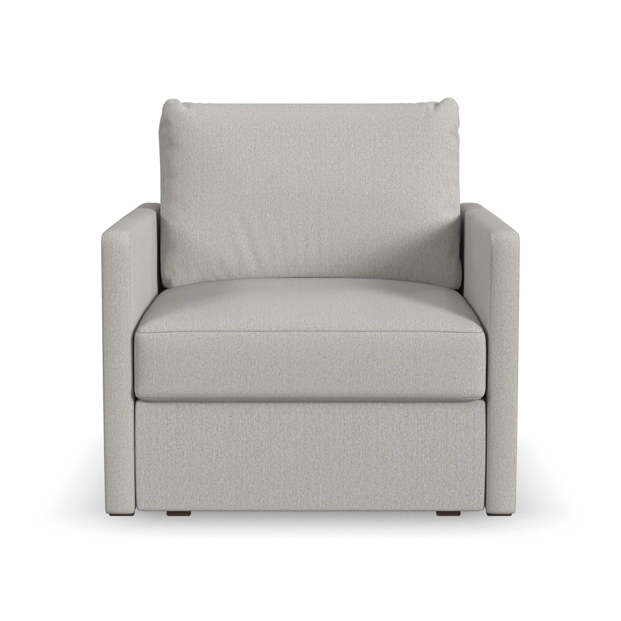 Flexsteel Flex Narrow-Arm Chair