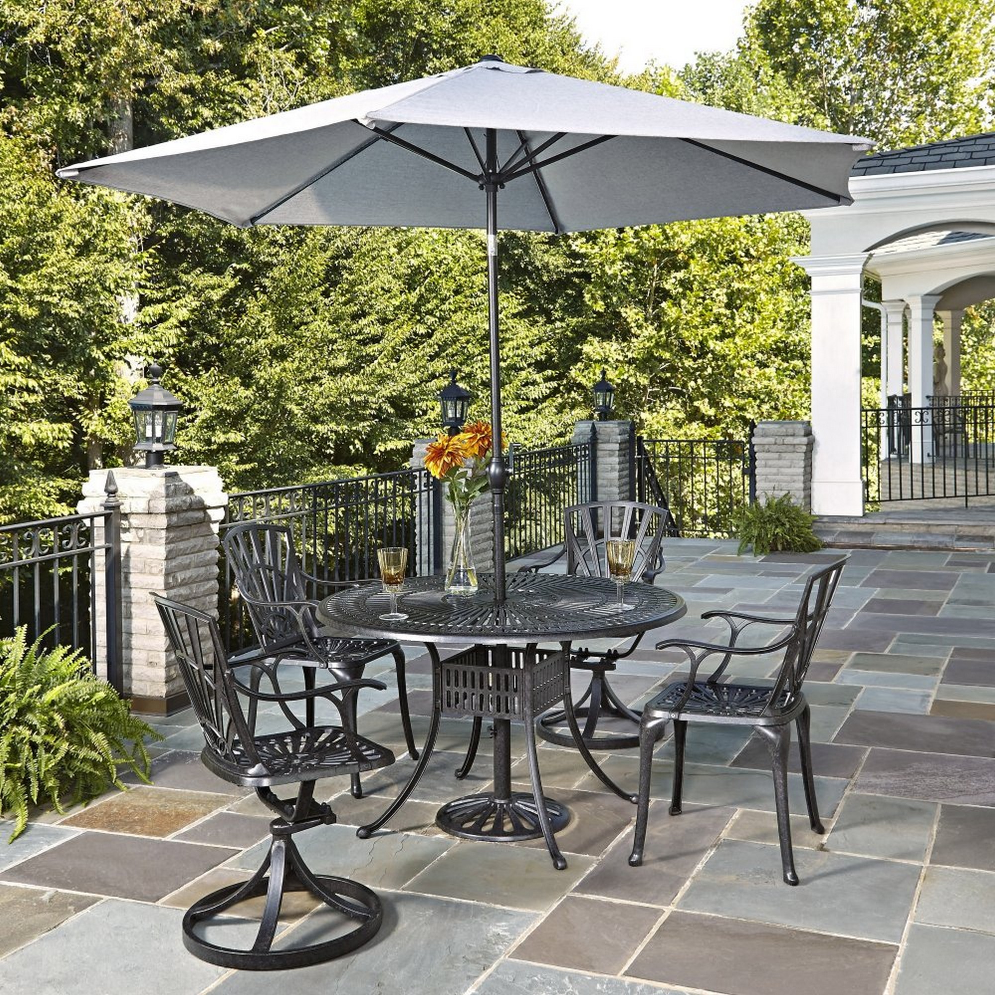 value 6 piece patio set