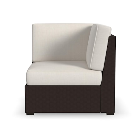 Outdoor Sectional Side Chair