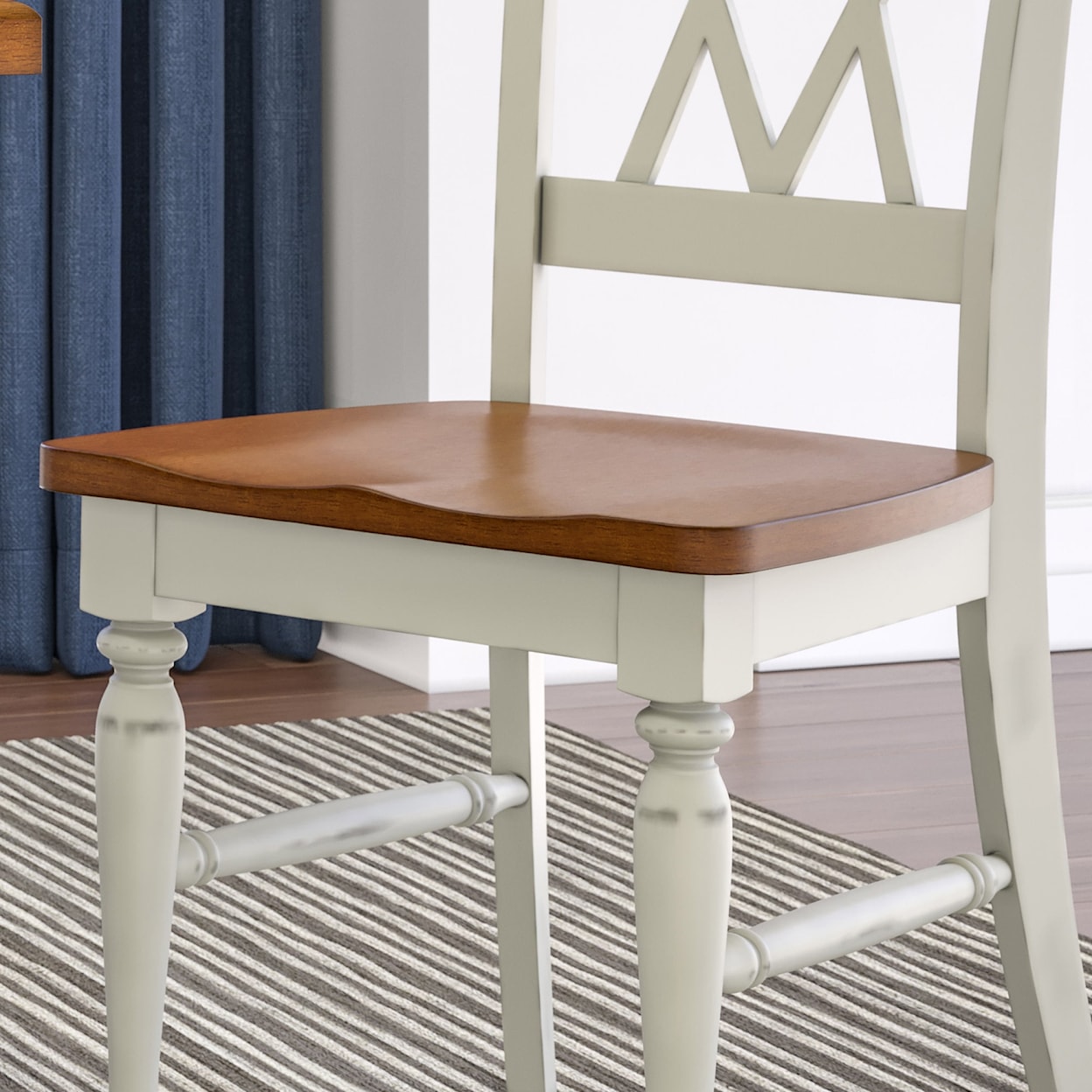 homestyles Monarch Dining Chair