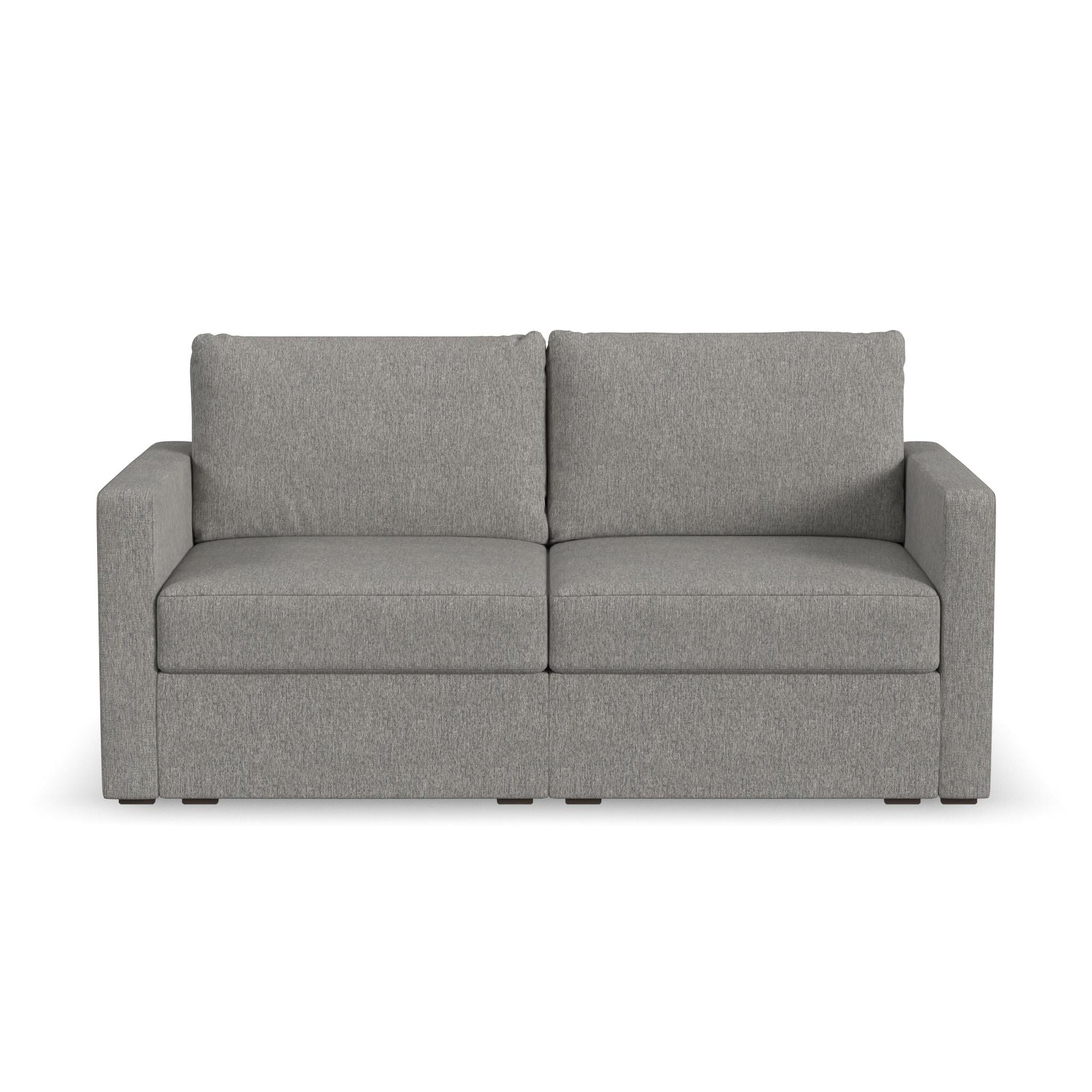 Flexsteel Flex Standard-Arm Loveseat