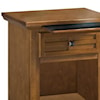 homestyles Arts and Crafts Nightstand