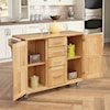 homestyles General Line Kitchen Cart