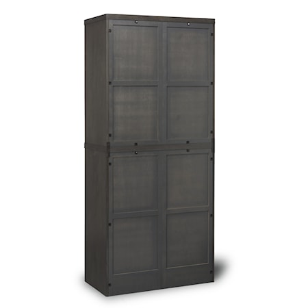 Closet Wall Hanging Unit