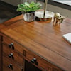 homestyles Tahoe Pedestal Desk